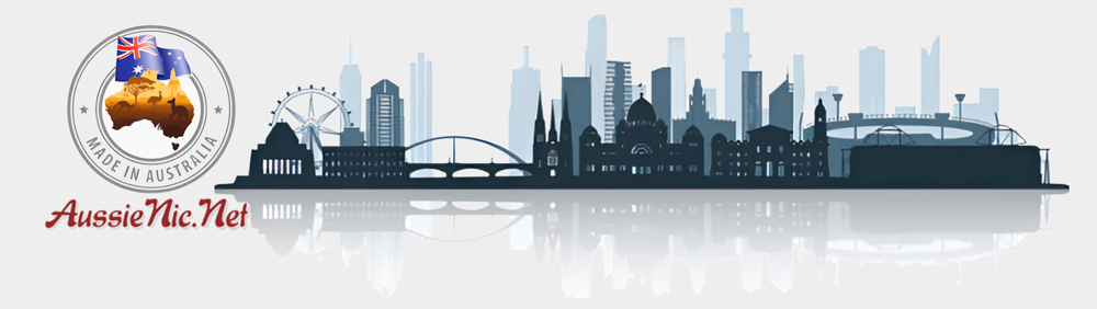 Made in Australia - Taj Agra Logo